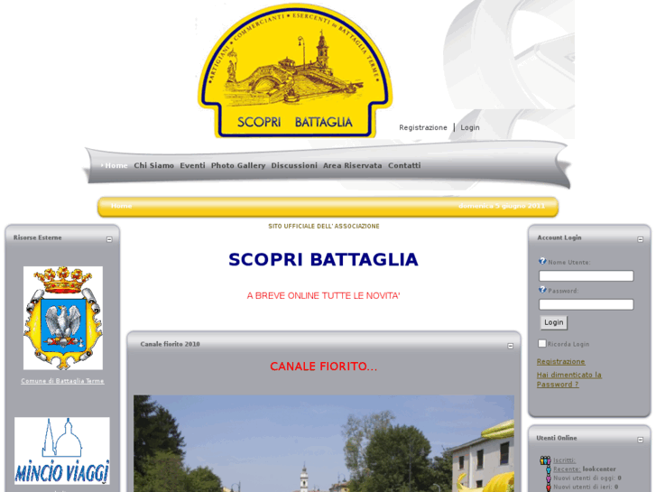 www.scopribattaglia.com