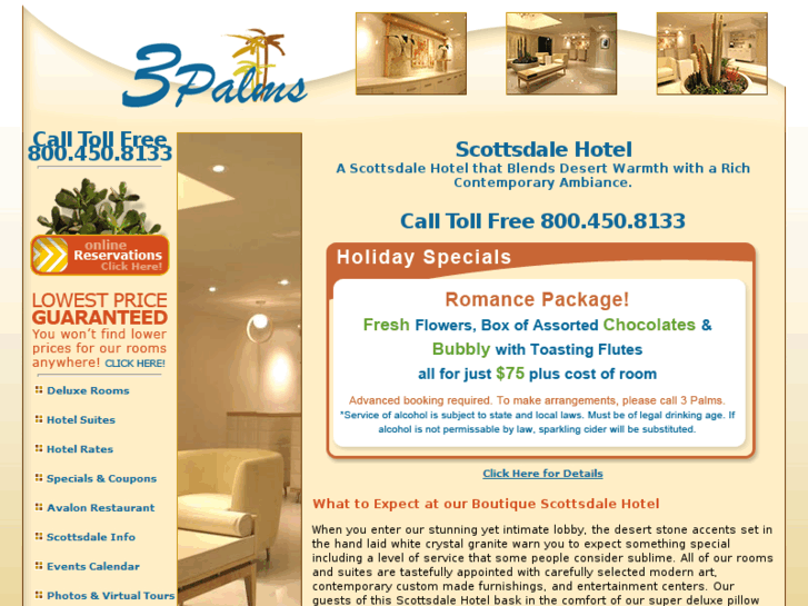 www.scottsdale-resort-hotels.com