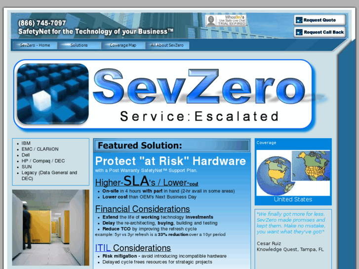 www.sevzero.com