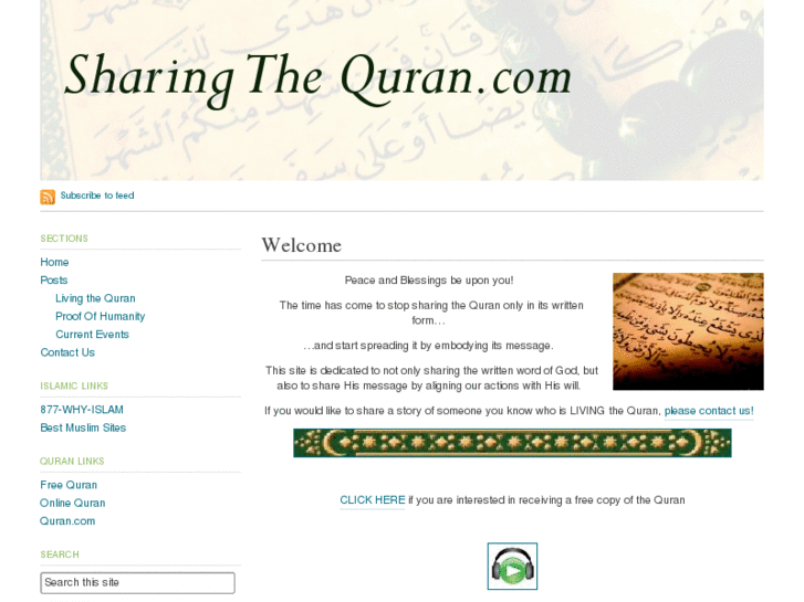 www.sharingthequran.com