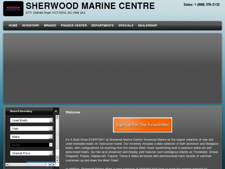 www.sherwoodmarine.com