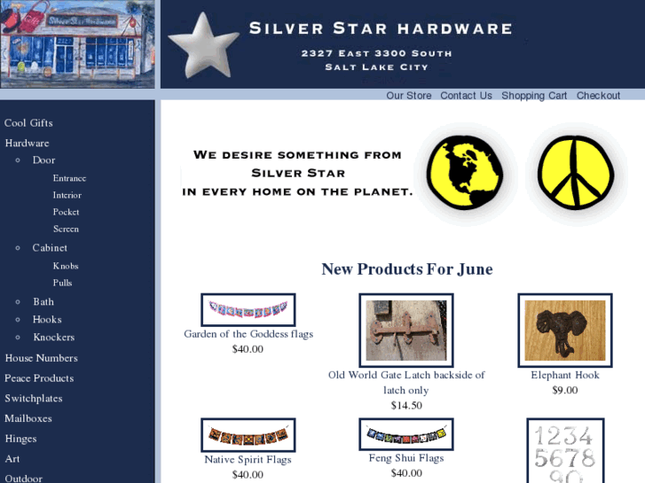 www.silverstarhardware.com