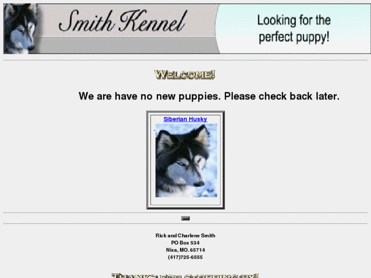 www.smith-kennel.com