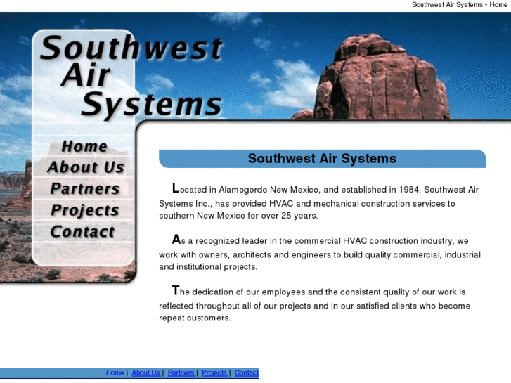 www.southwestairsystems.com