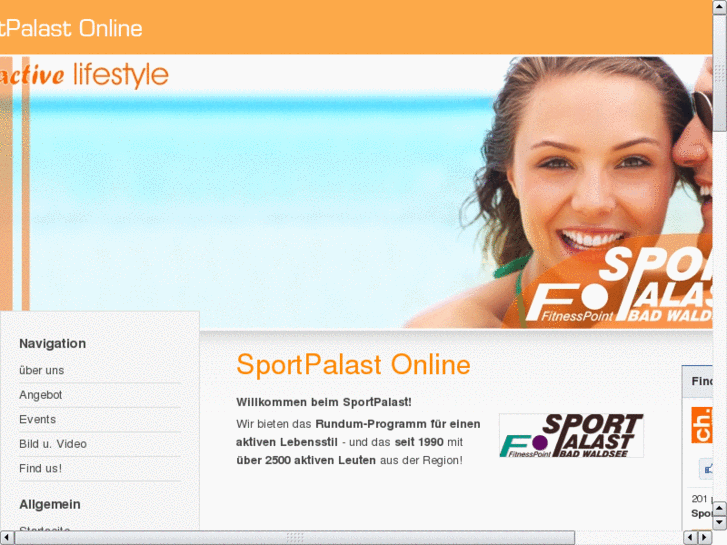 www.sportpalast.info