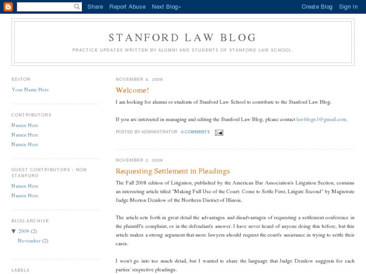 www.stanfordlawblog.com