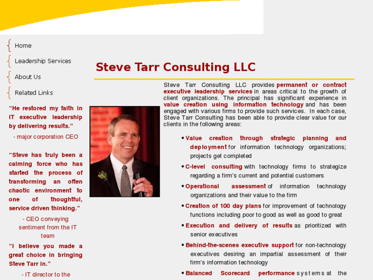 www.stevetarrconsulting.com