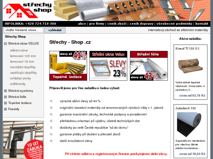 www.strechy-shop.cz