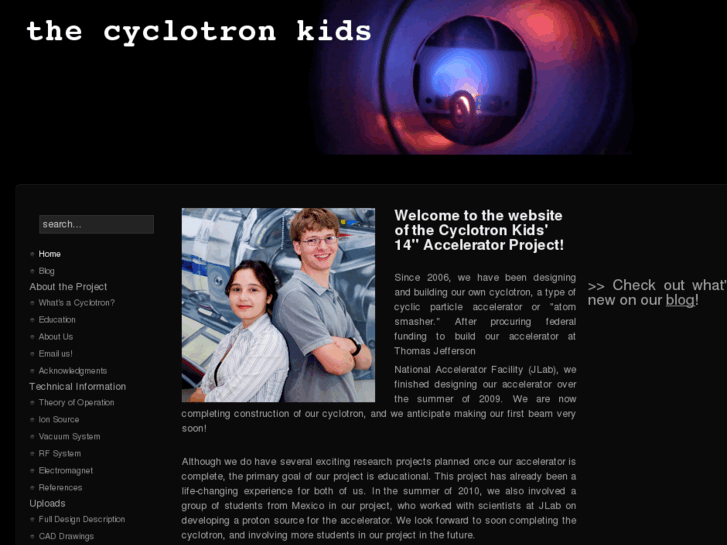 www.thecyclotronkids.org