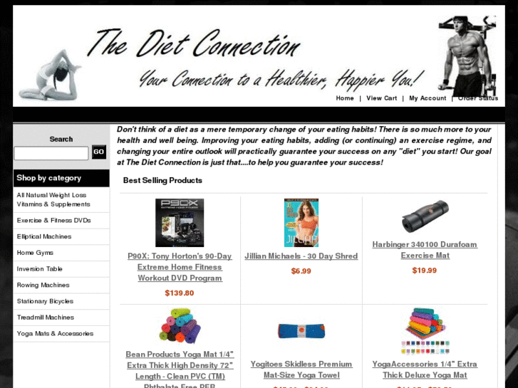 www.thedietconnection.com