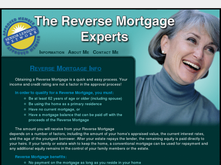 www.theseniorsreversemortgage.com