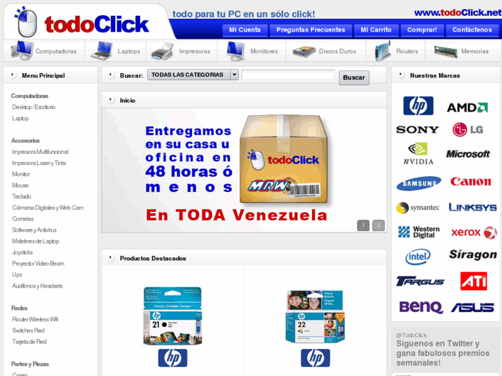 www.todoclick.net