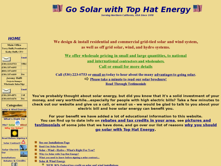 www.tophatenergy.com