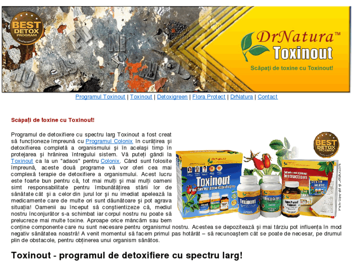 www.toxinout.ro