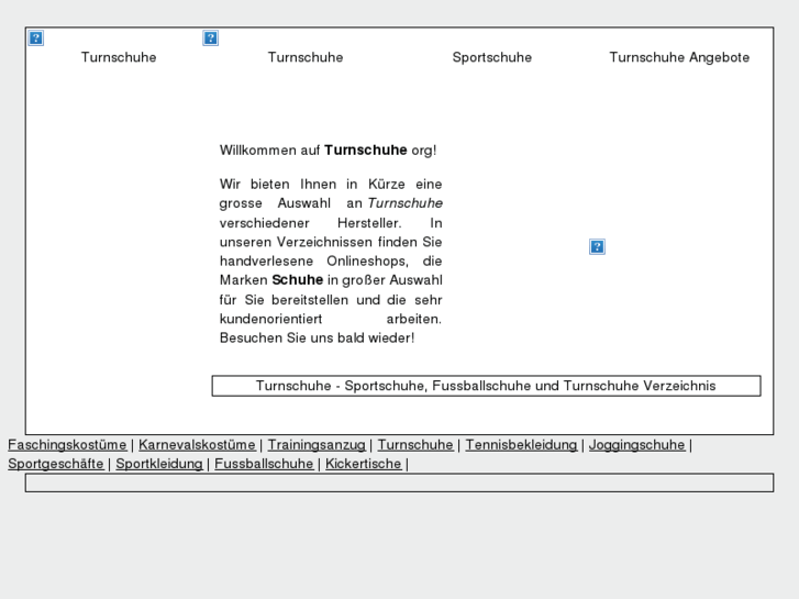 www.turnschuhe.org