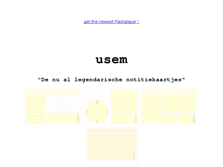 www.usem.nl