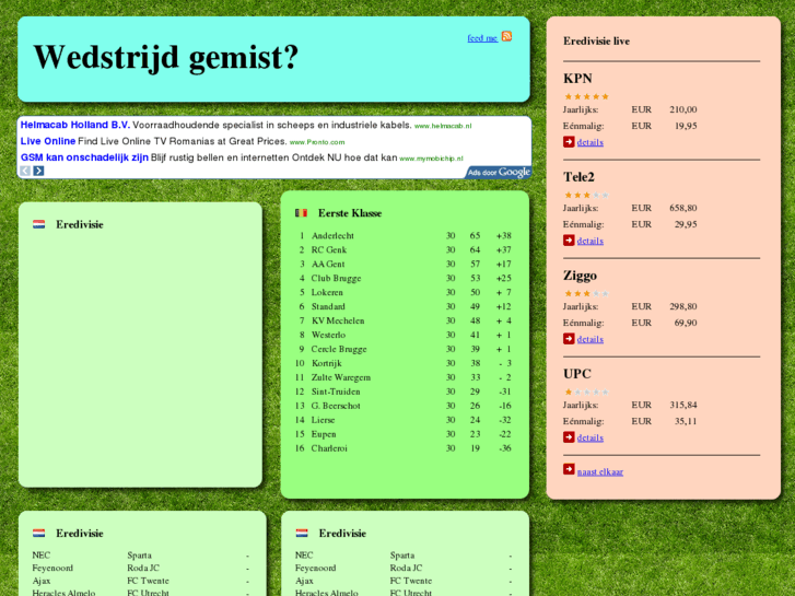 www.wedstrijdgemist.com