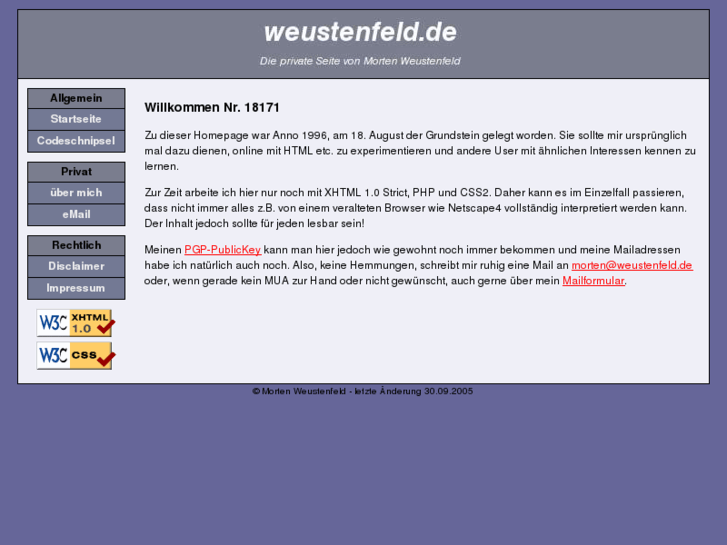 www.weustenfeld.de