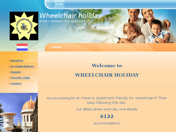 www.wheelchairholiday.eu