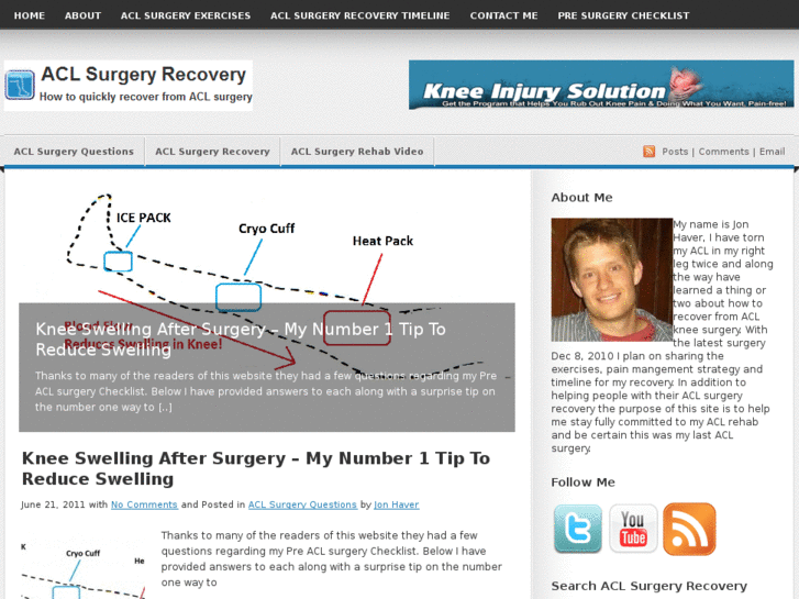 www.aclsurgeryrecovery.net