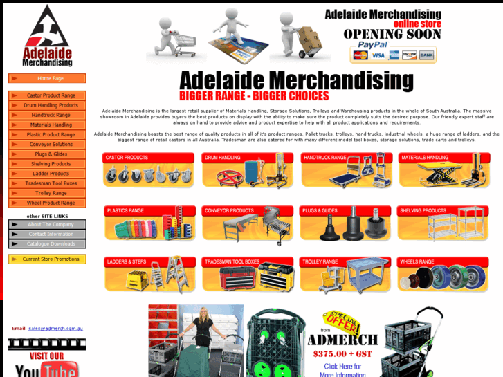 www.adelaidemerchandising.com