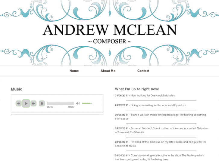 www.andrewmclean.org