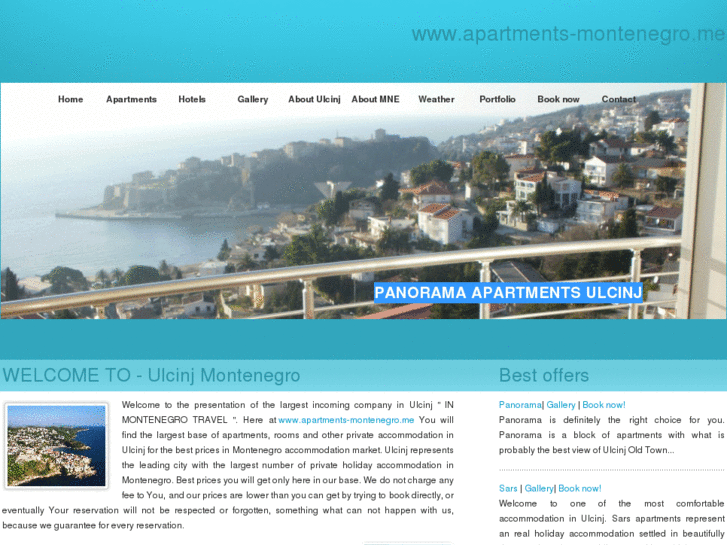 www.apartments-montenegro.me