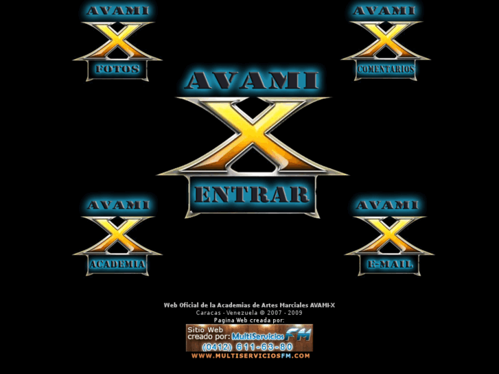 www.avami-x.com