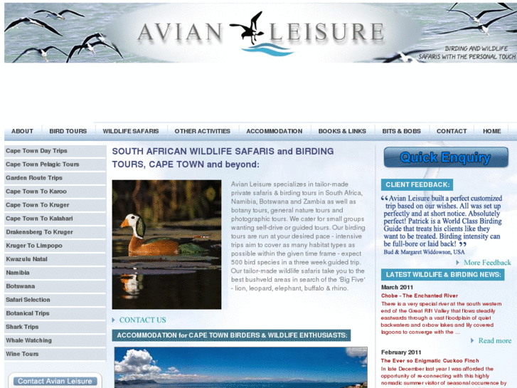 www.avian-leisure-birding.com