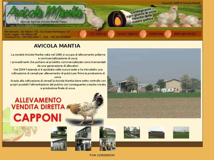 www.avicolamantia.com