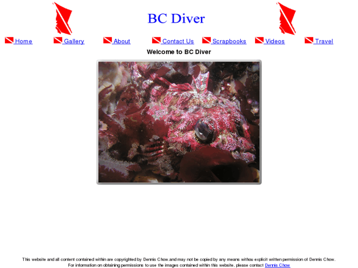 www.bcdiver.net