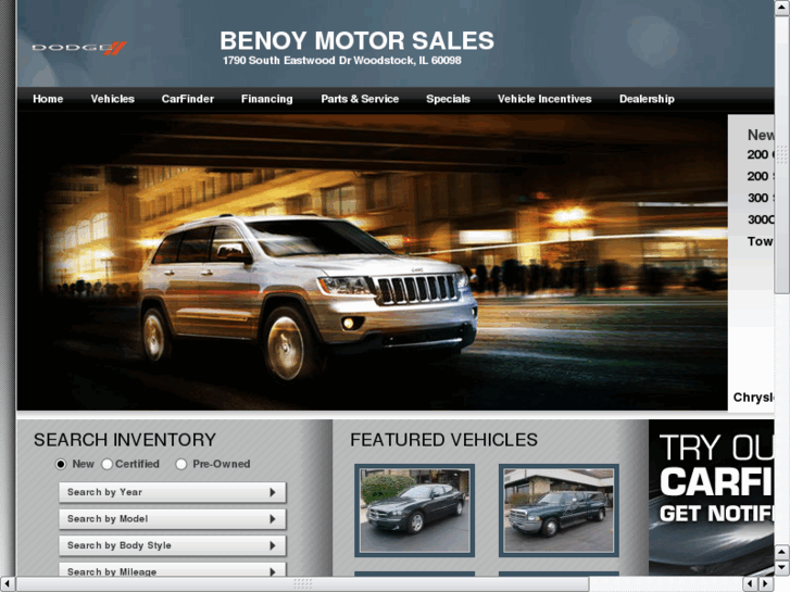 www.benoymotors.com