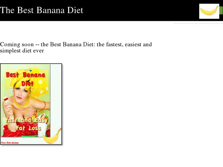 www.bestbananadiet.com