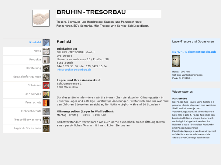 www.bruhin-tresorbau.ch