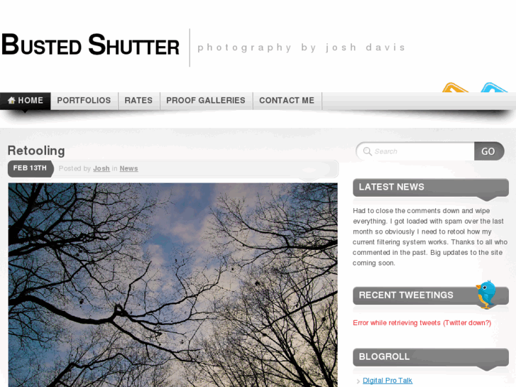 www.bustedshutter.com