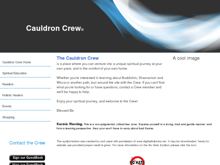 www.cauldroncrew.com