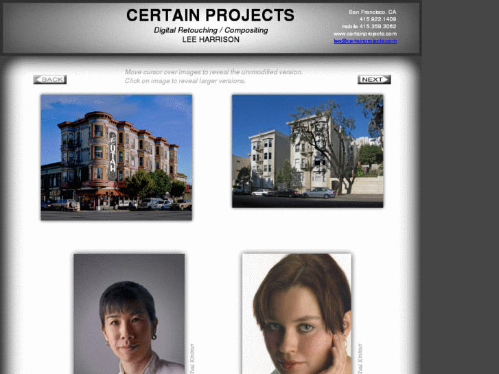 www.certainprojects.com