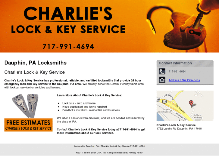 www.charlieslockandkey.com