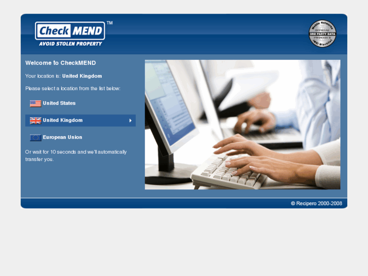 www.checkmend.net