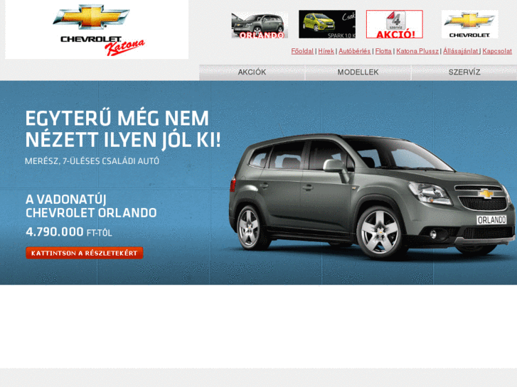 www.chevroletkatona.hu