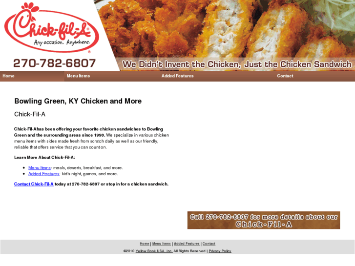 www.chickfilabowlinggreen.com