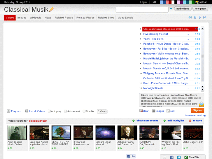 www.classicalmusik.com
