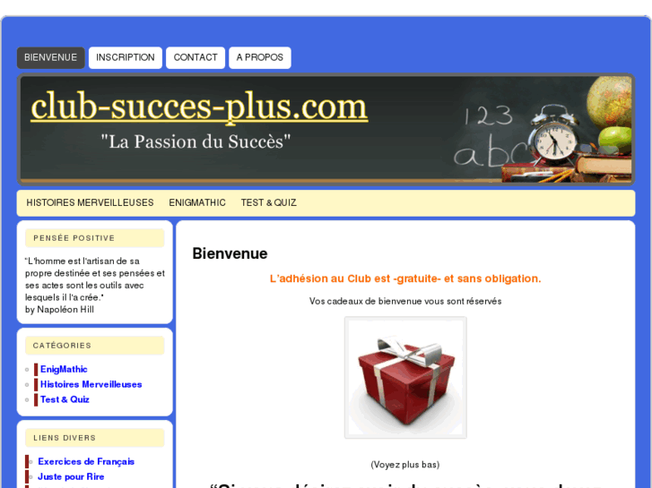 www.club-succes-plus.com