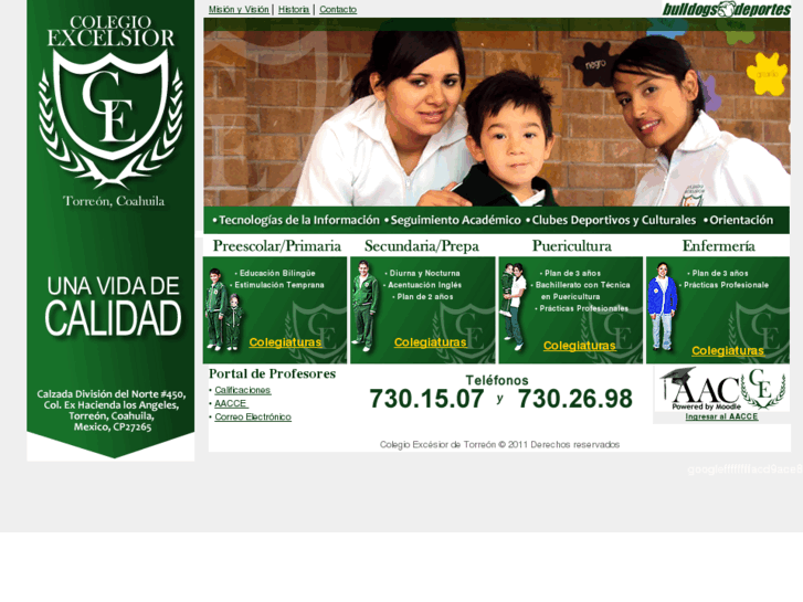 www.colegioexcelsior.com