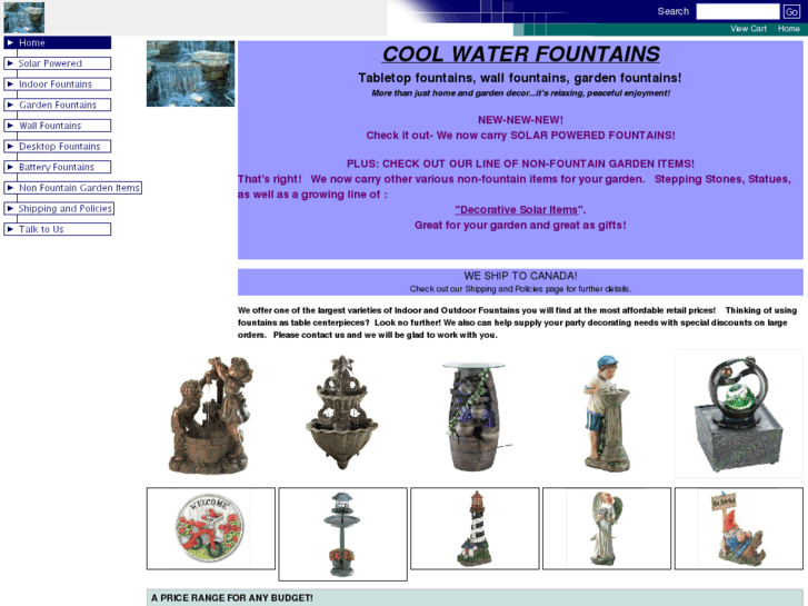 www.coolwaterfountains.com