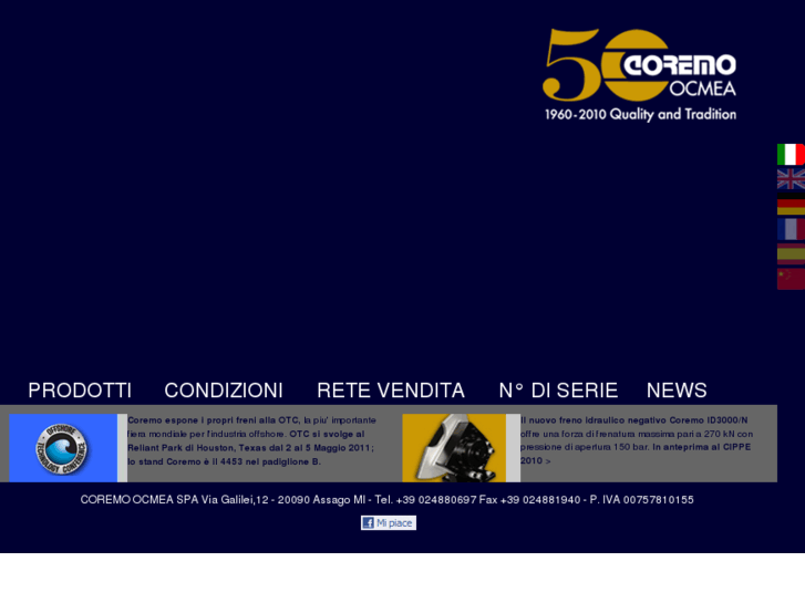 www.coremo.net