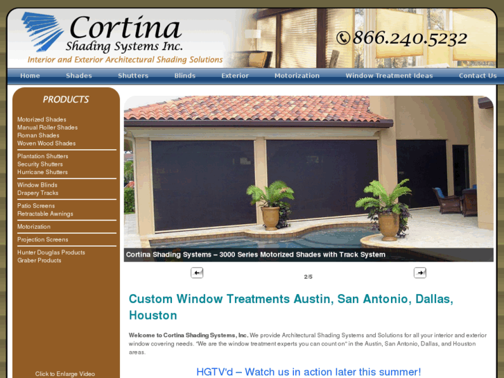 www.cortinashade.com