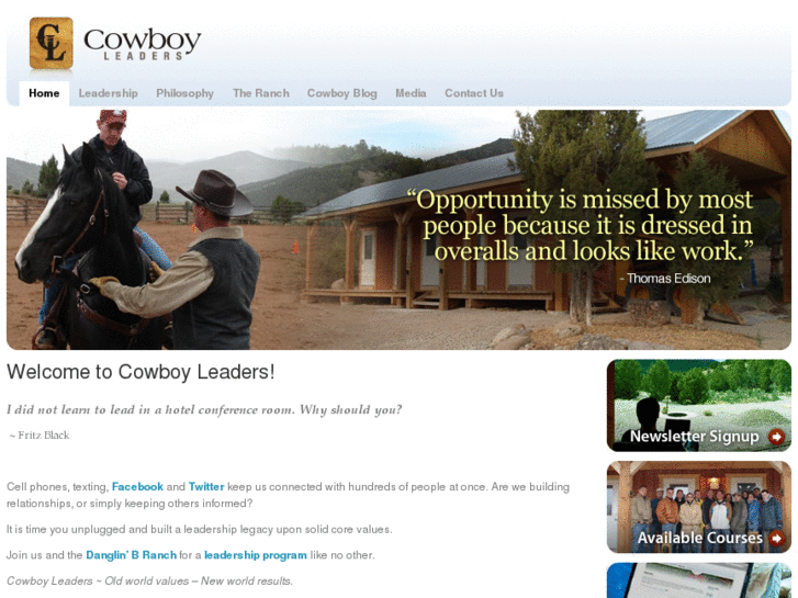 www.cowboyleaders.com