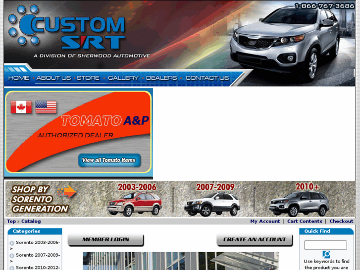 www.customsorento.com