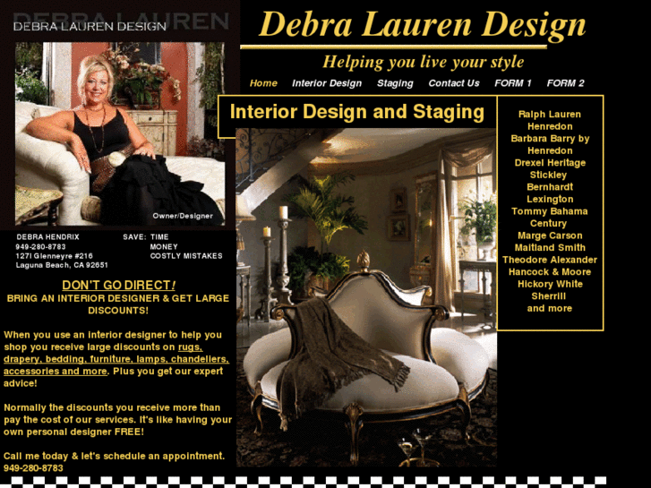 www.debralaurendesign.com